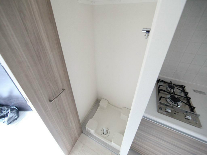その他　室内洗濯機置き場　洗濯機ご用意できます