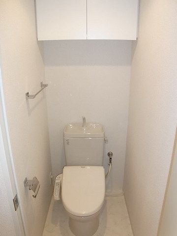 トイレ　NULL
