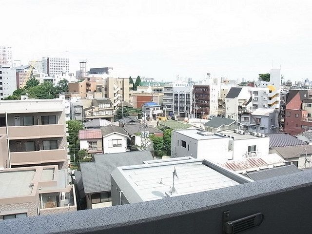 眺望　NULL