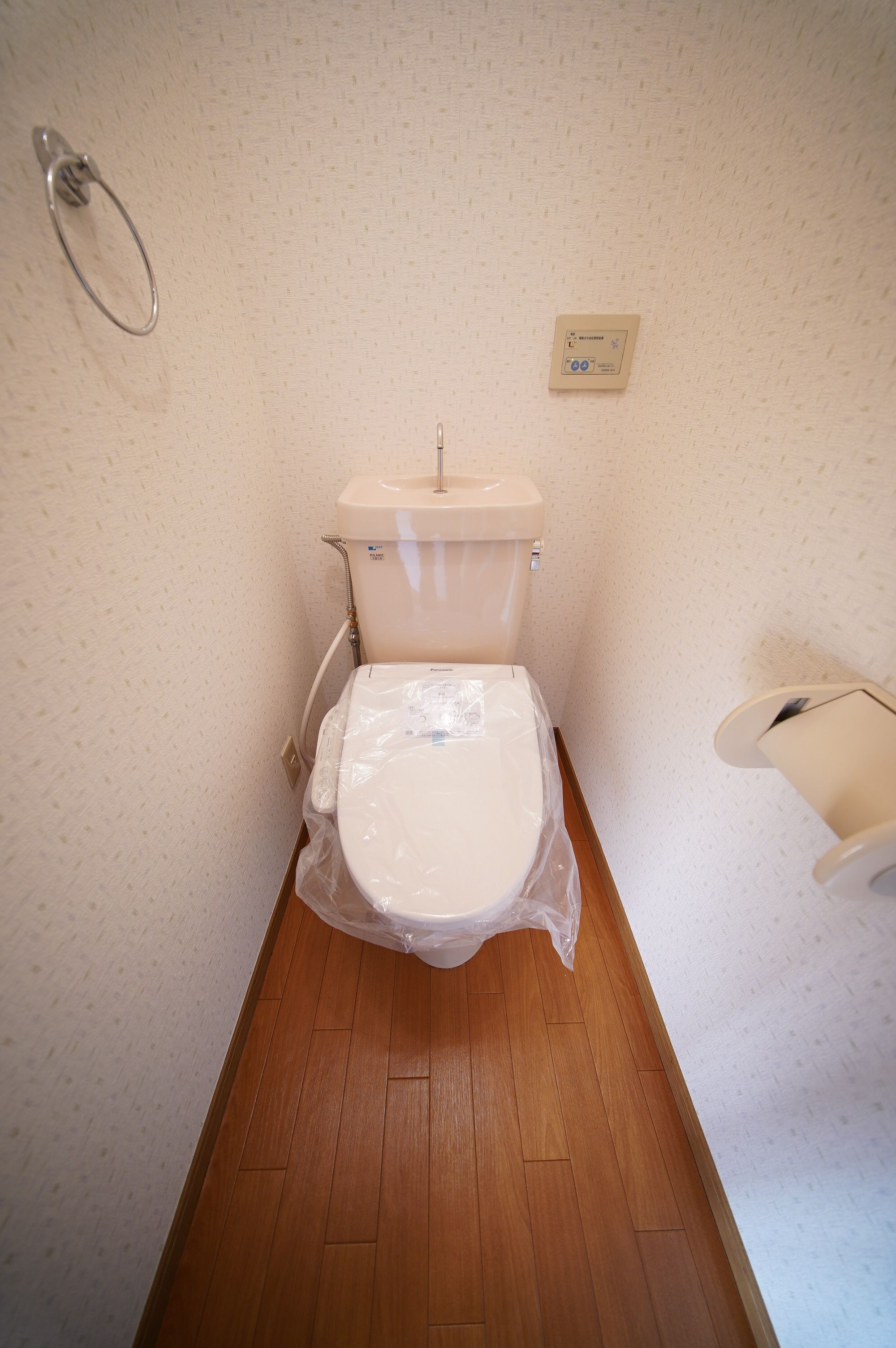 コーポ ミラクルのトイレ写真
