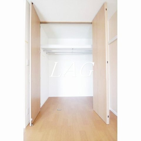 収納　収納です。