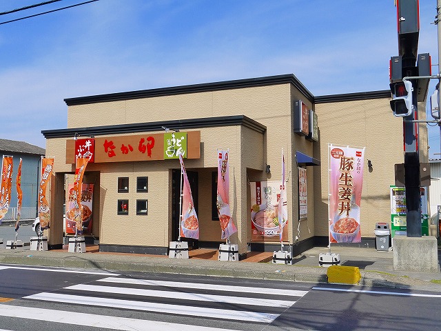 飲食店　なか卯 桜井店（飲食店）まで1299m