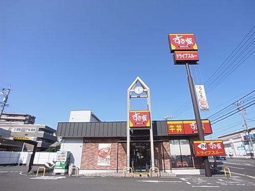飲食店　すき家 静岡国吉田店（飲食店）まで91m