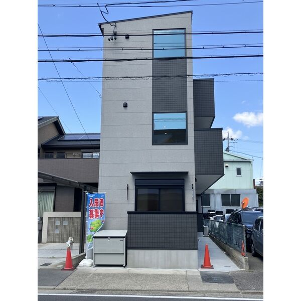 建物外観　2025.0401撮影時