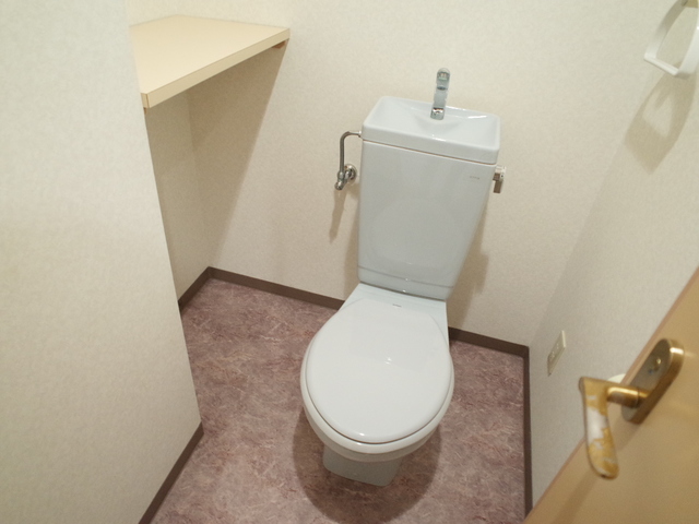 アーバンスクウェアーのトイレ写真
