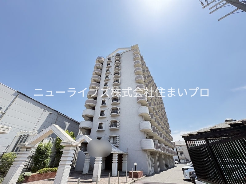 京阪本線 香里園駅 徒歩20分 築35年
