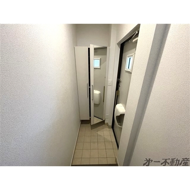 玄関　玄関