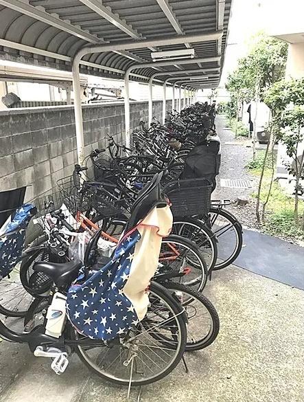 東京メトロ半蔵門線 清澄白河駅 徒歩10分 6階建 築39年の外観写真