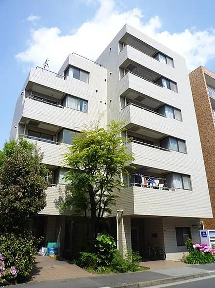 東京メトロ半蔵門線 清澄白河駅 徒歩10分 築39年