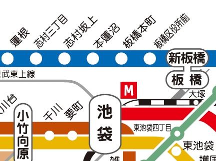 その他　☆路線図☆