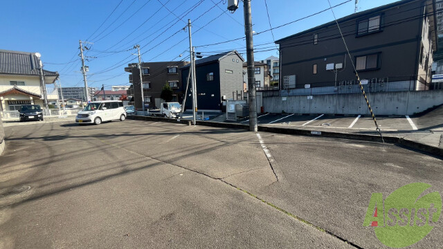 駐車場　駐車場その他