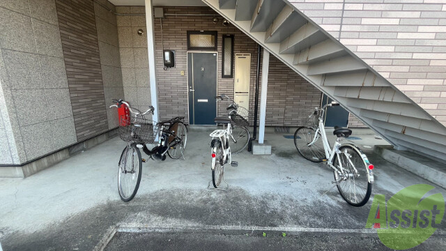 その他共有部分　駐輪場その他