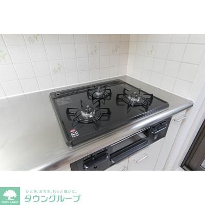 キッチン　キッチン