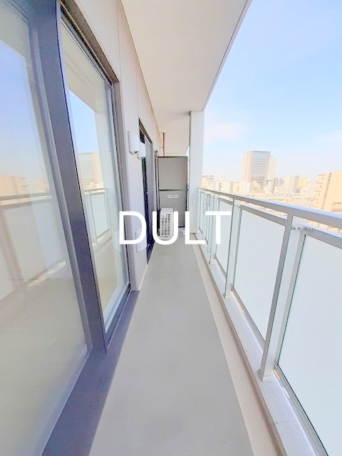 バルコニー　バルコニーです。