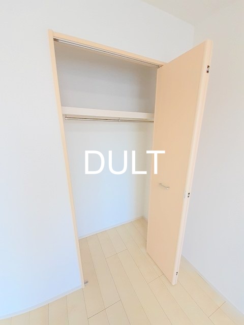 収納　収納です。