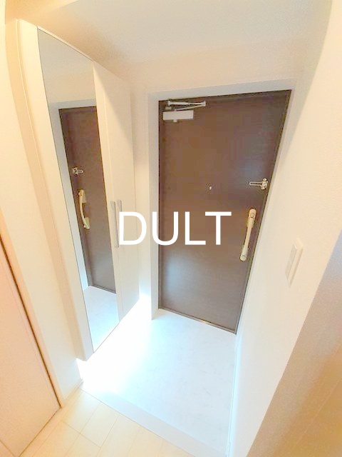 玄関　玄関です。