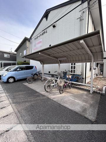 ＪＲ山陽本線 北長瀬駅 徒歩25分 2階建 築32年の外観写真