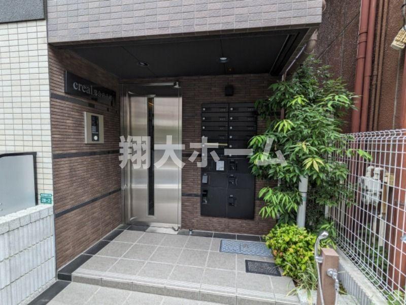 クリアル落合南長崎の外観写真