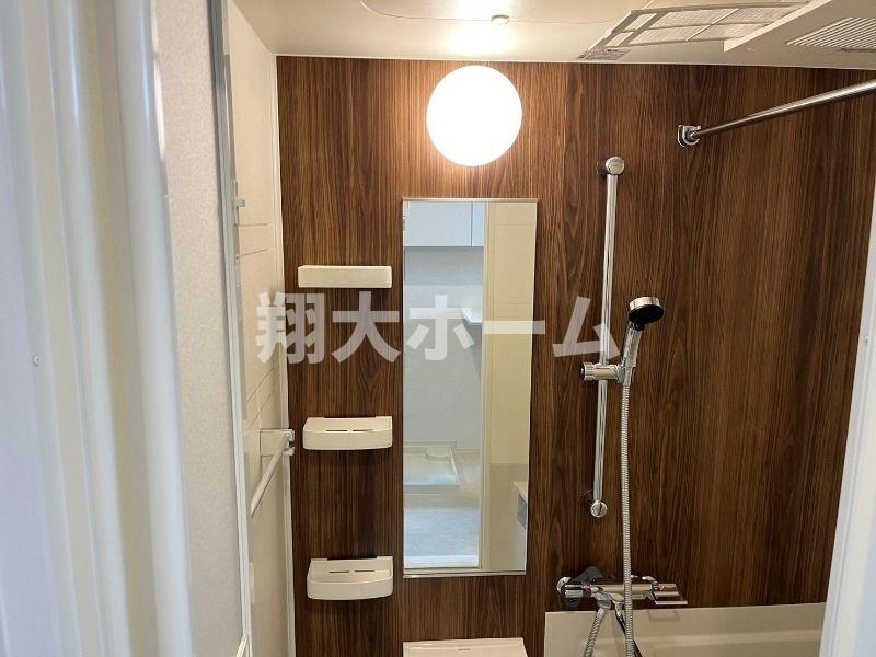 クリアル落合南長崎の風呂写真