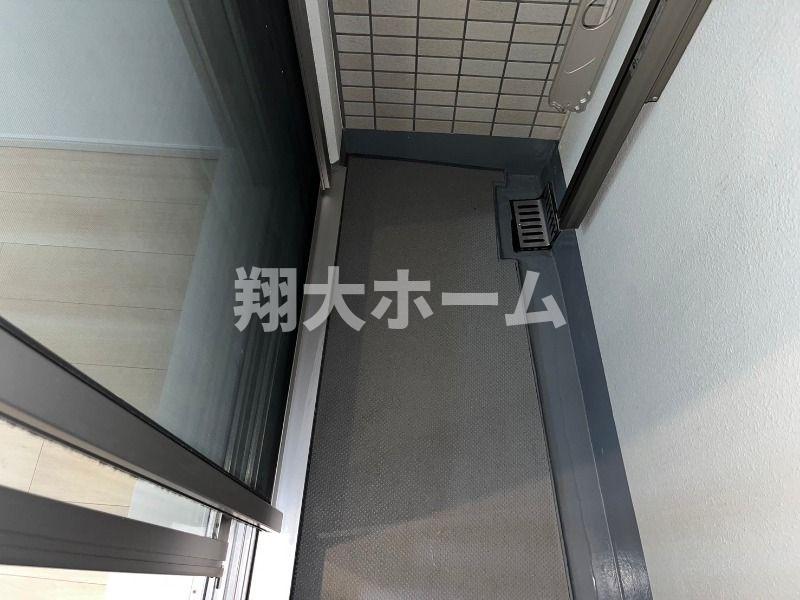 クリアル落合南長崎の内装写真