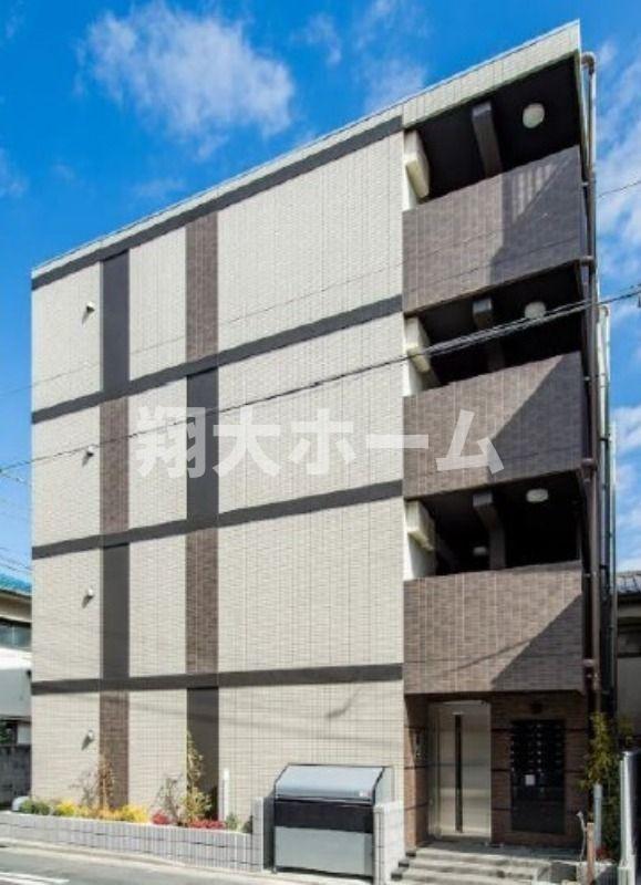クリアル落合南長崎の外観写真