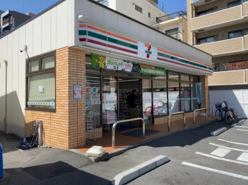 クリアル落合南長崎の周辺写真