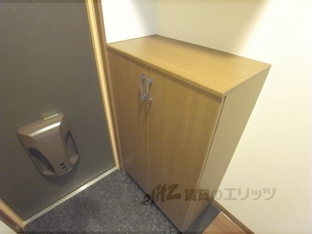 収納　下駄箱