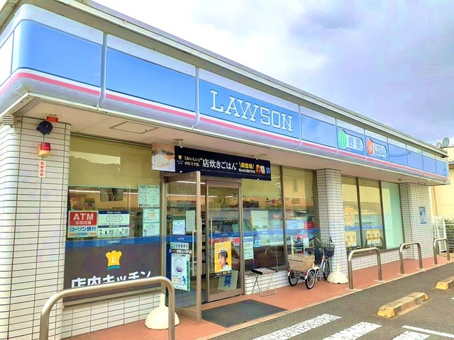 コンビニ　ローソン和歌山大垣内店様（コンビニ）まで1747m