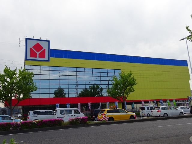 その他　ヤマダデンキ テックランド和歌山岩出店様（その他）まで5332m