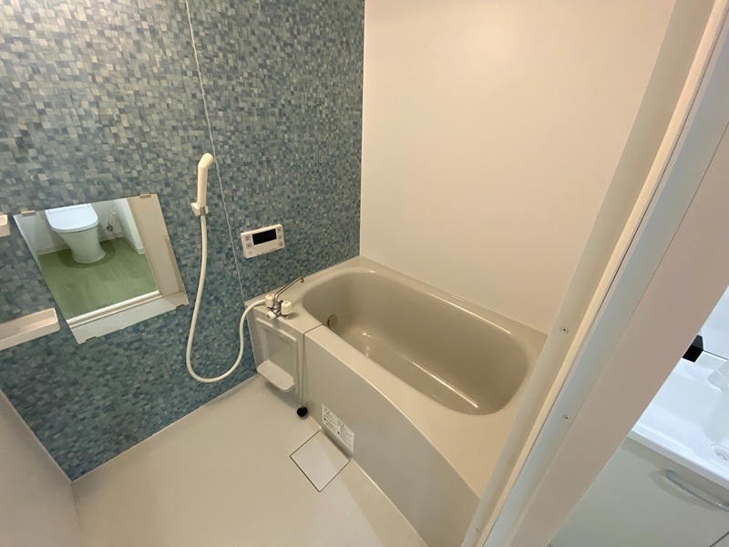A&W御殿の風呂写真