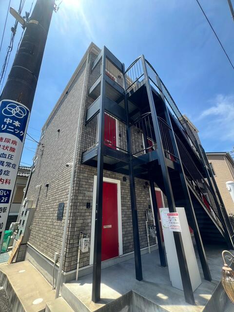 建物外観　外観