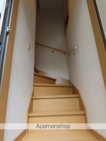 ＪＲ中央線 西荻窪駅 徒歩5分 2階建 築21年の玄関写真