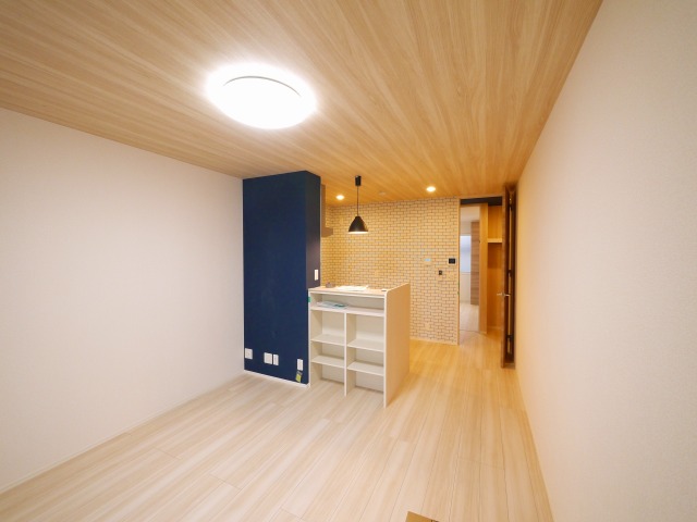居室・リビング　使いやすい居間です