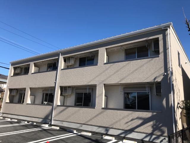 建物外観　外観写真（昼）