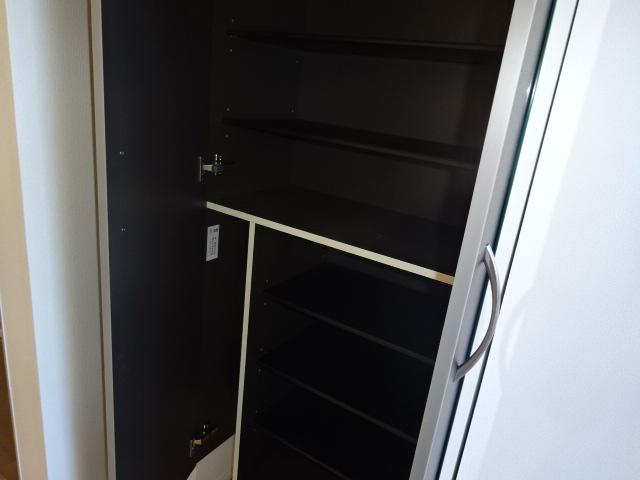 収納　下駄箱