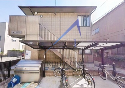 建物外観　外観です。