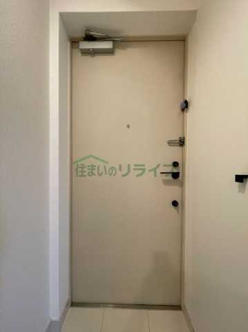 グランヴァンデュヴェール東京の玄関写真