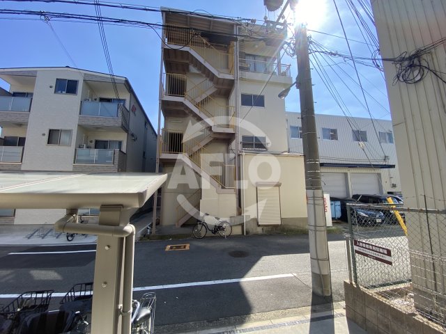 眺望　サンモールM　眺望
