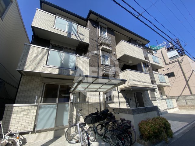 建物外観　サンモールM　外観