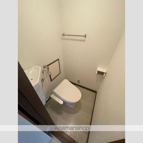 ファミール北野のトイレ写真