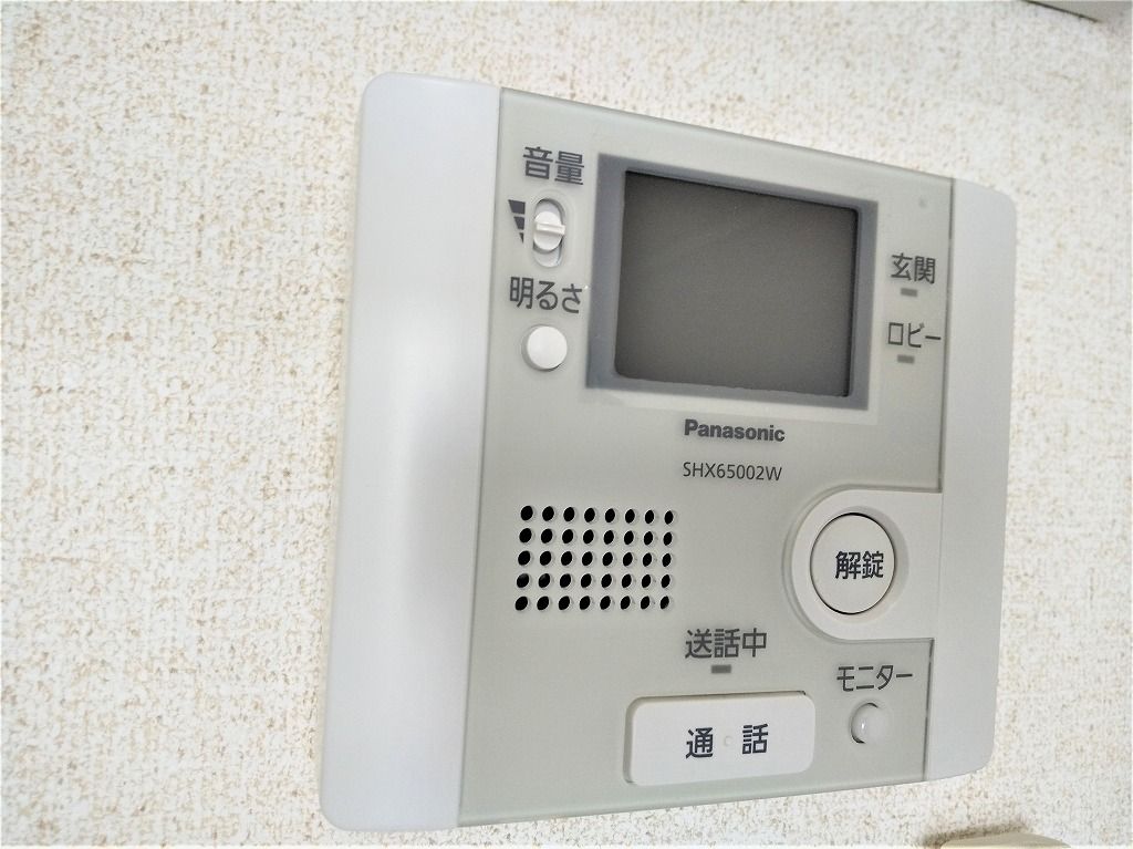 セキュリティ　別部屋参照写真