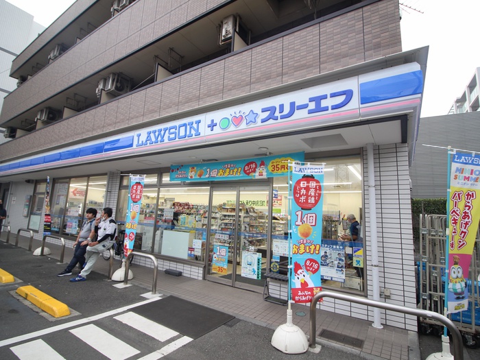 コンビニ　ローソン・スリーエフ港北樽町２丁目店店（コンビニ）まで170m