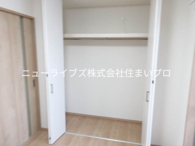 ストリームの内装写真