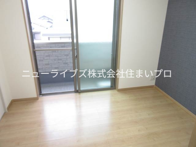 ストリームの内装写真
