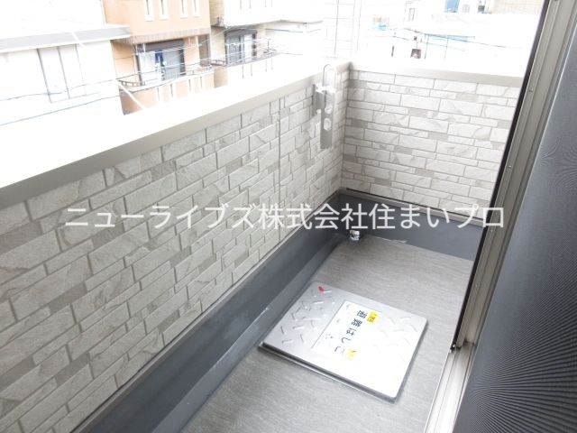ストリームの内装写真