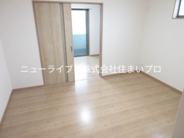 ストリームの居間写真