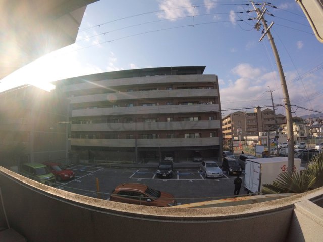 眺望