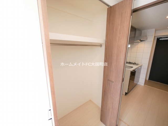 エスリード谷町6丁目レジデンスの内装写真