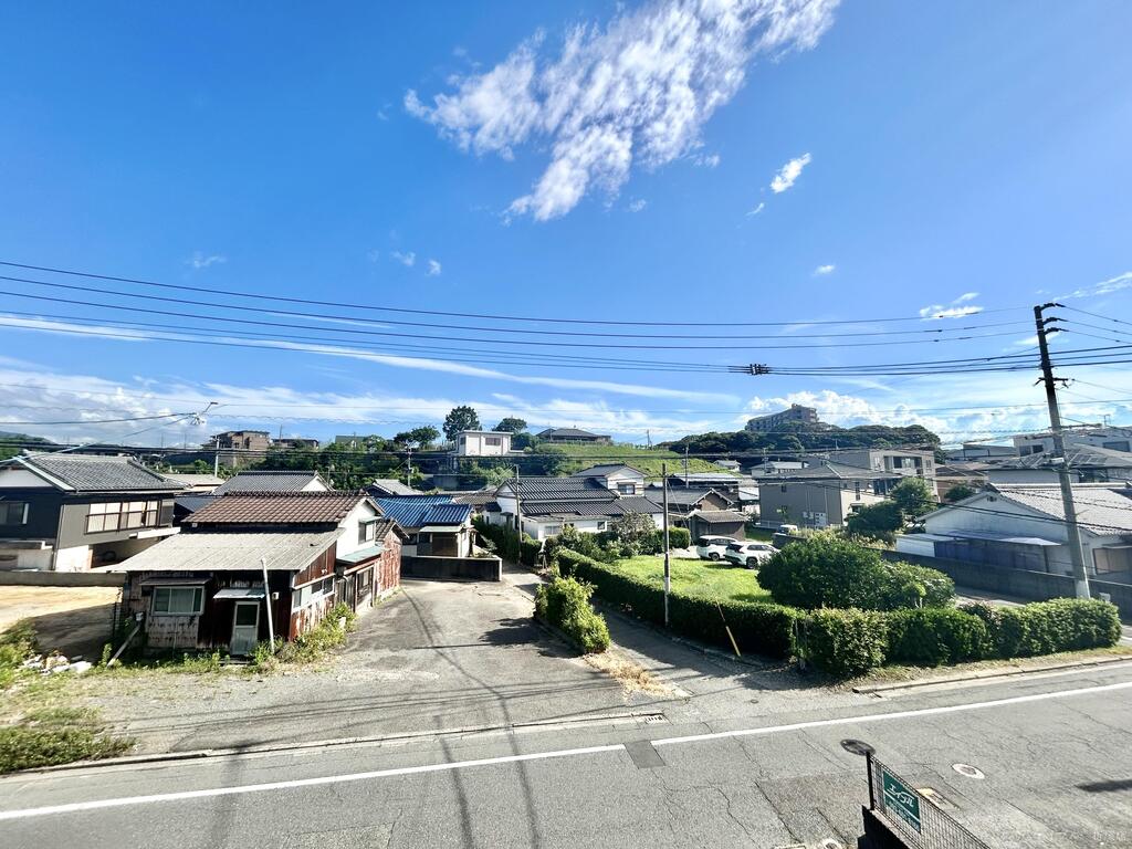 眺望
