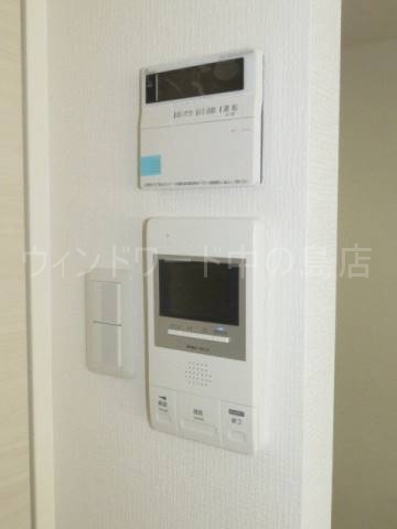 セキュリティ　詳細は、ウィンドワード中の島店までご相談下さい。